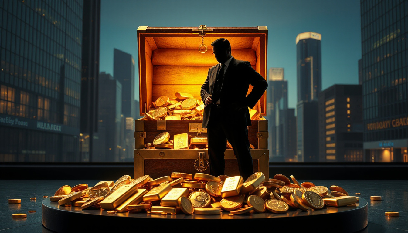 Trump Secures $100 Million of Venezuelan Gold: A New Chapter in the Global Gold Market