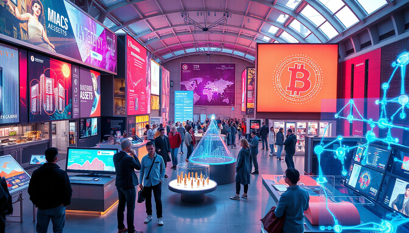 Unlocking Investment Innovation: Latest on Real-World Assets