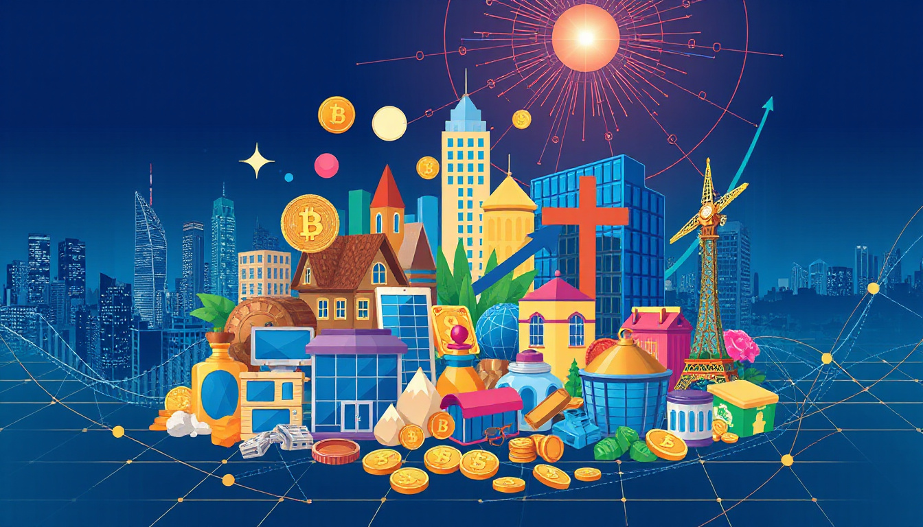 Unlocking Investment Potential: Latest Trends in Real-World Assets