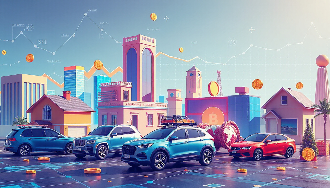 Unlocking Lending Growth: The Rise of Real-World Asset Tokenization