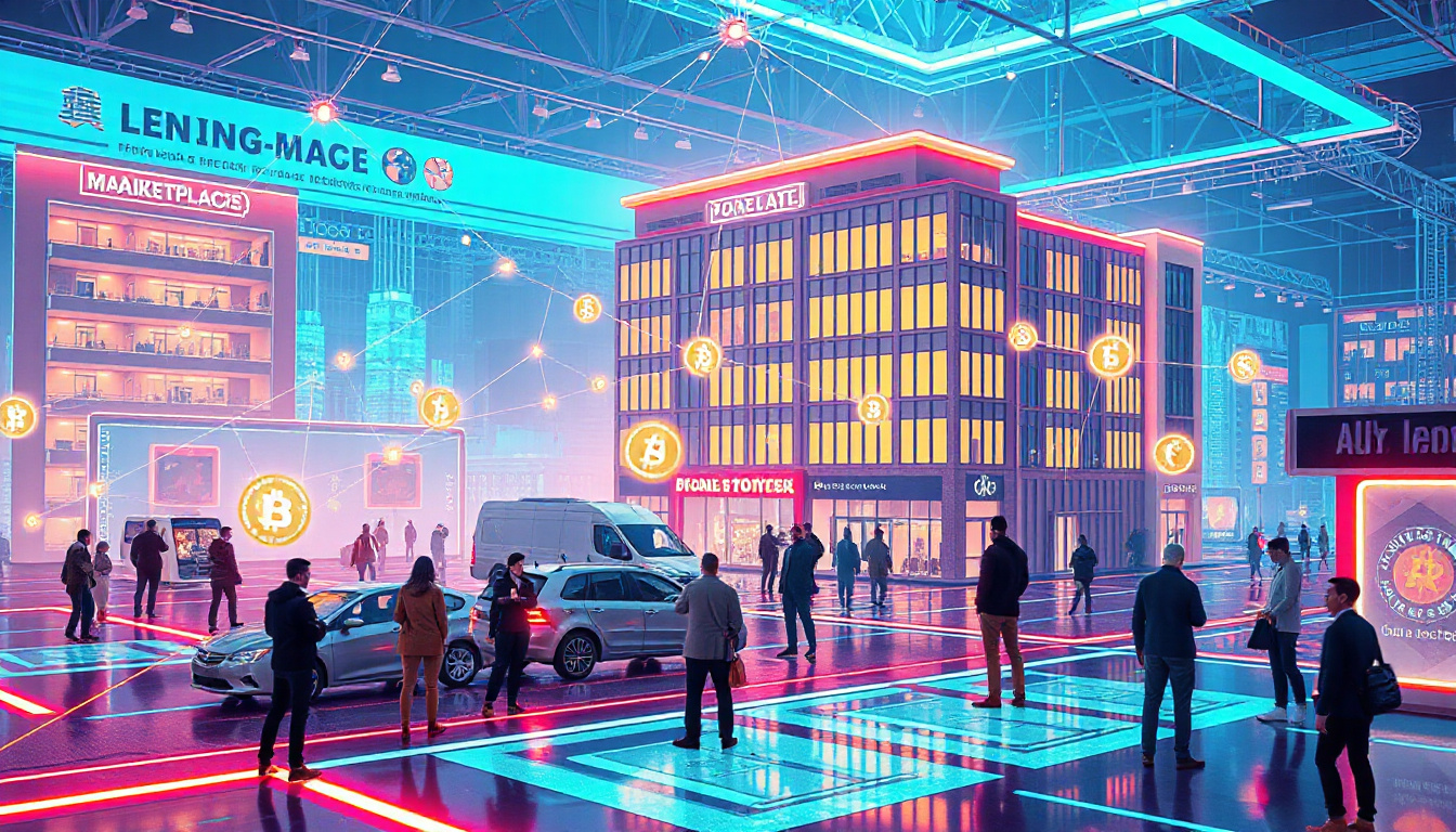 Unlocking Lending Growth: Tokenizing Real-World Assets