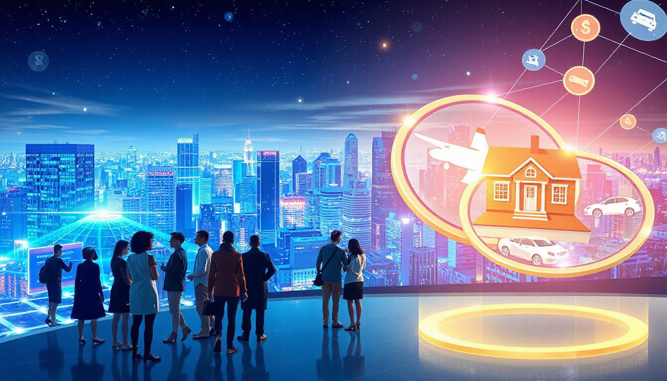 Unlocking Lending Growth: Tokenizing Real-World Assets