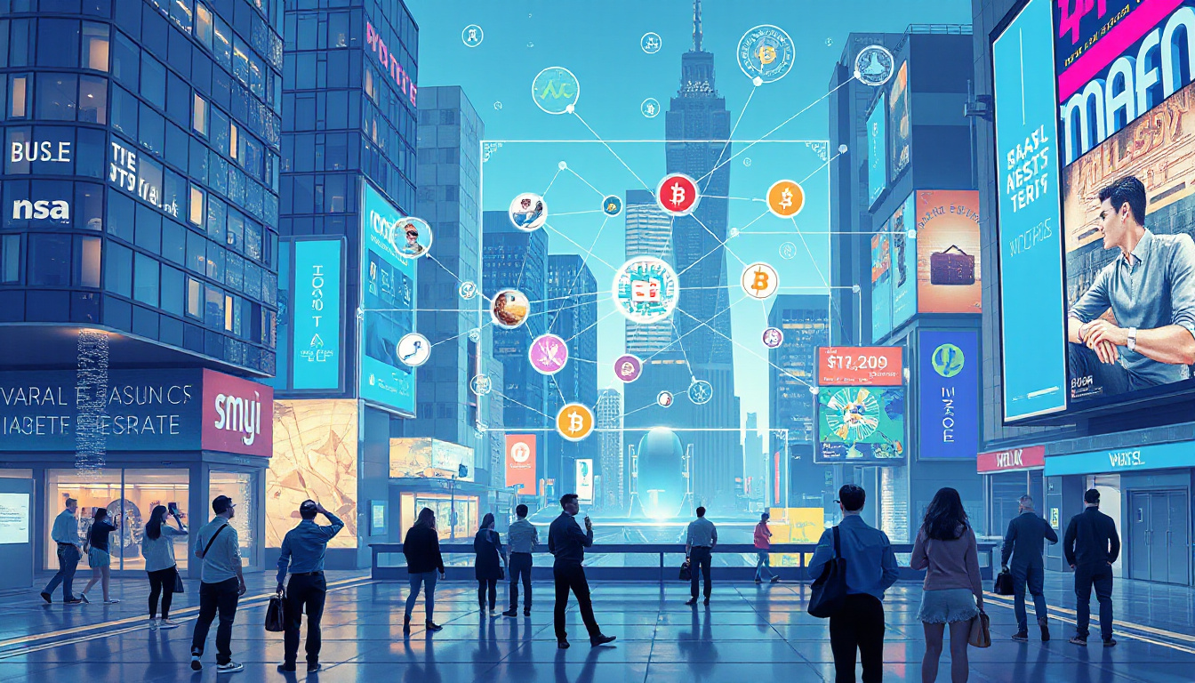 Unlocking Lending in Emerging Markets: Real-World Asset Tokenization