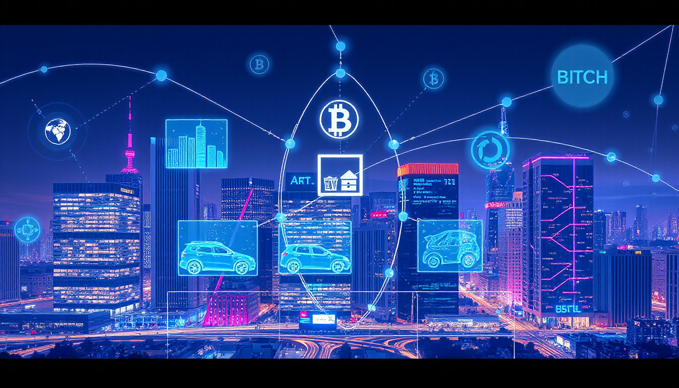 Unlocking the Future: Real-World Assets Get Tokenized!