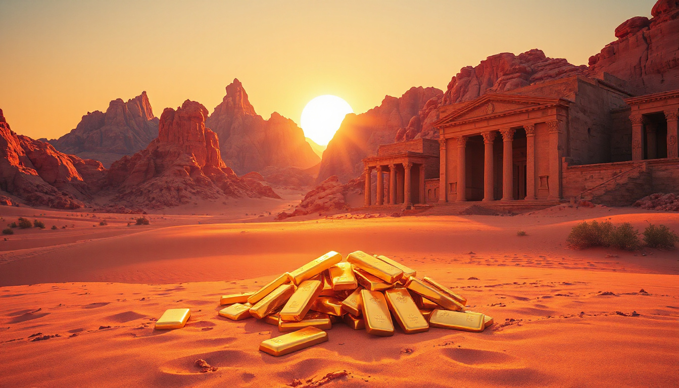 Unlocking Wealth: How to Collect Unlimited Gold Bars in Crimson Desert Without Cheats