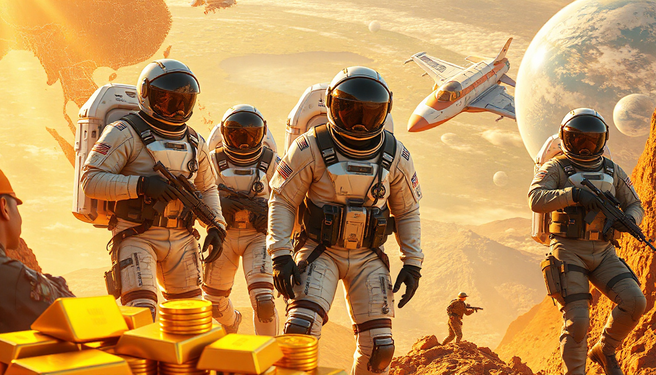 U.S. Space Force Makes Historic Debut at Cobra Gold 2026, Enhancing Multinational Military Collaboration in the Indo-Pacific