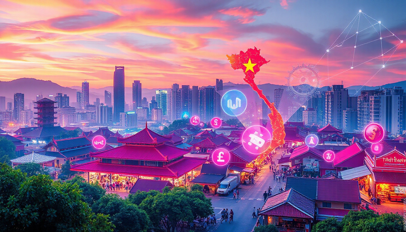 Việt Nam Embraces Tokenization: Targeting $19 Trillion Market