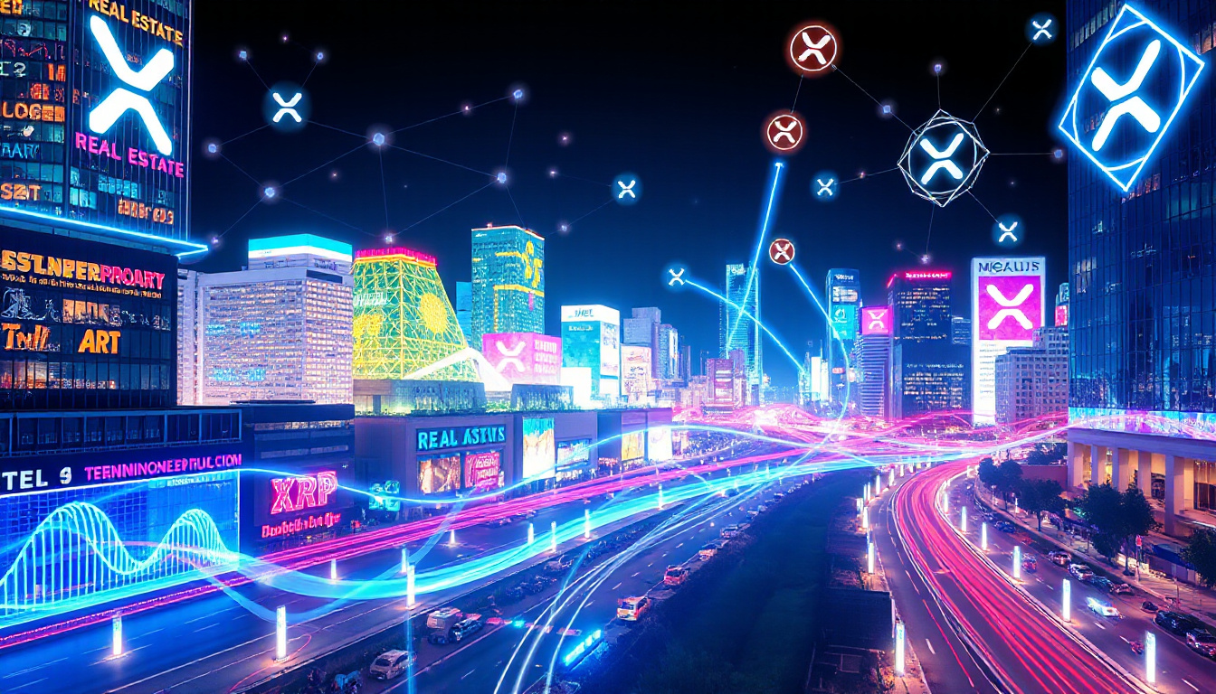 XRPL Upgrades Propel XRP in Real-World Asset Tokenization