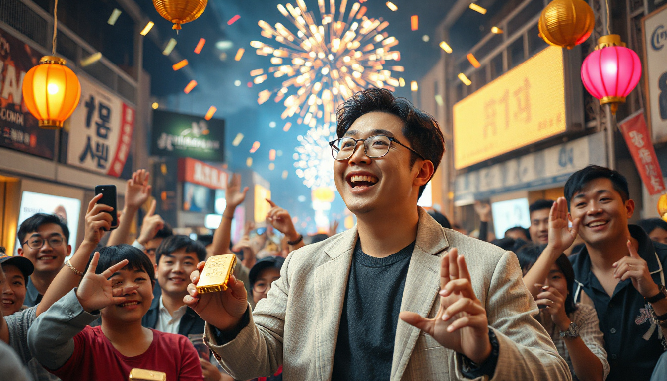 Yoo Ji-tae Celebrates Historic 'Ten Million' Film Milestone as 'Wangsanam' Breaks Records in Korean Cinema