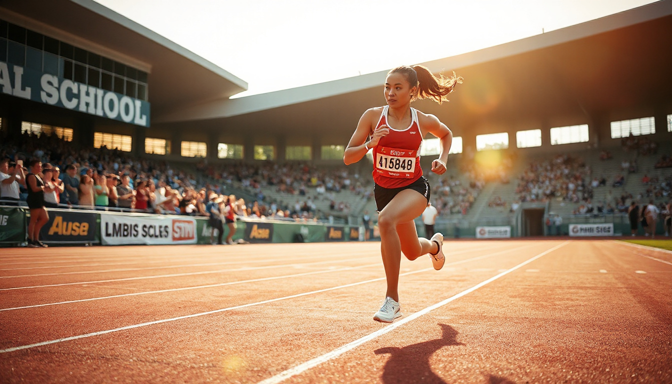 Abby Klebe Sets New School Record as Lehigh Track & Field Stars Shine at Princeton and Muhlenberg Invites
