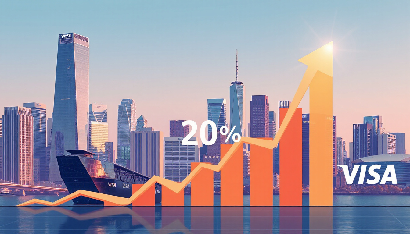 ALGO Jumps 20%: Visa Boosts Real-World Asset Dominance!