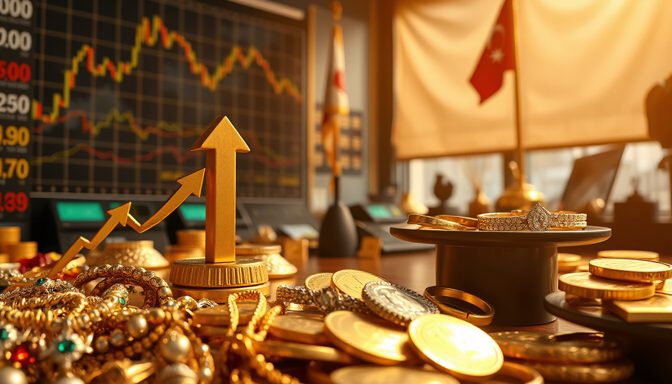 April 14 Update: Indian Gold Prices Surge Amid Geopolitical Tensions, Silver Rates Steady