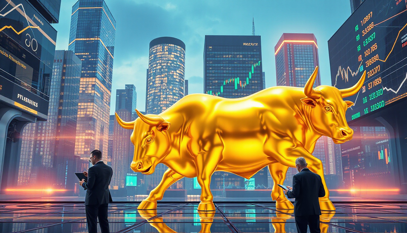 AU Funds Launches XAUE: A New Era for Gold Investments