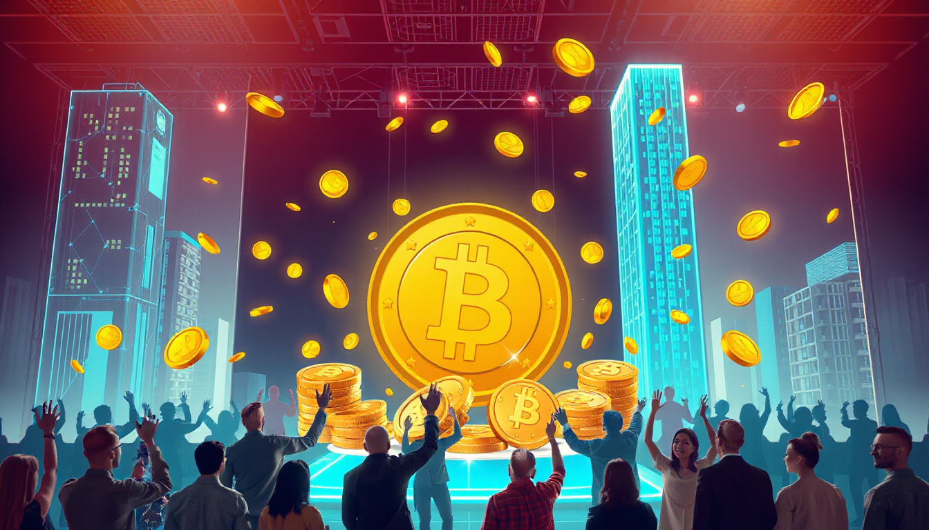 Aurise Foundation Launches XAUE: Revolutionary Gold Yield Token