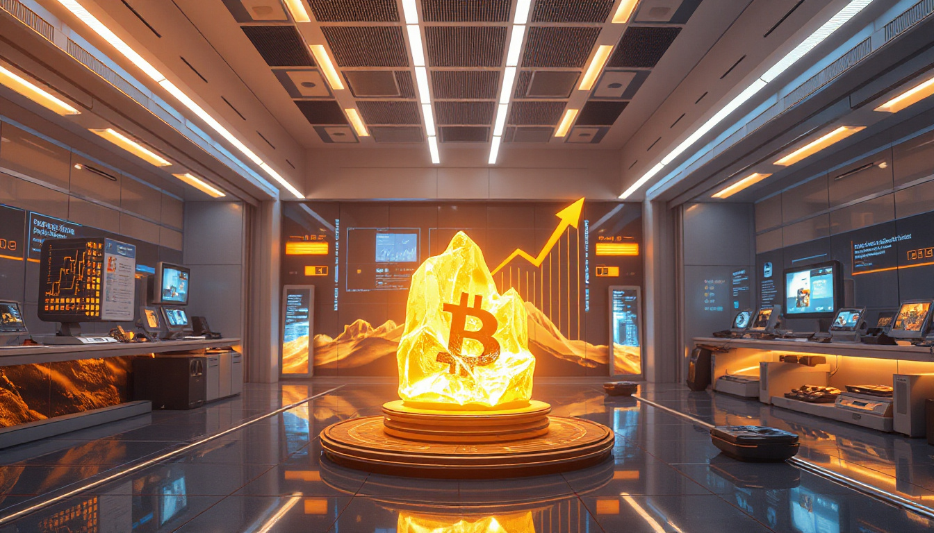 Aurise Launches XAUE: Innovative Yield for Gold Assets