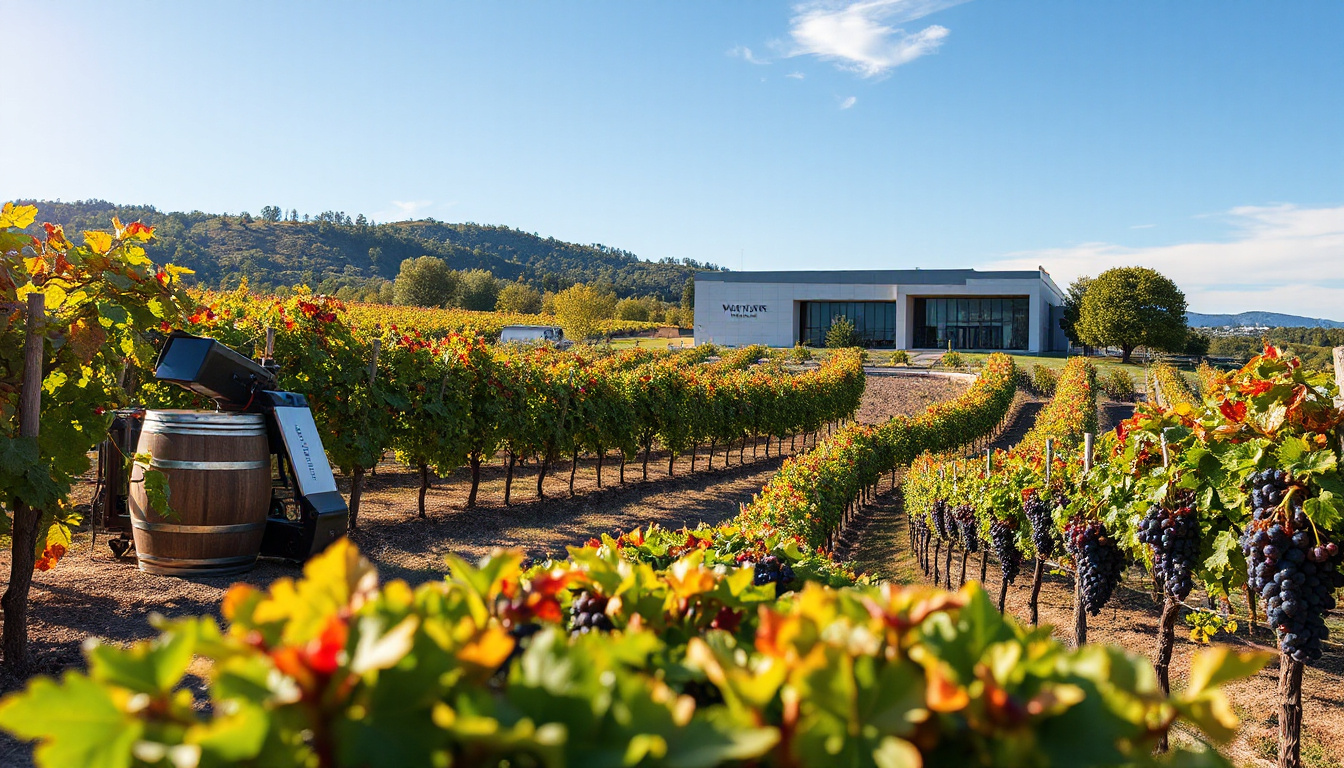 Austro Vin 2026: RWA and Lagerhaus Unveil Innovations for Wine Industry