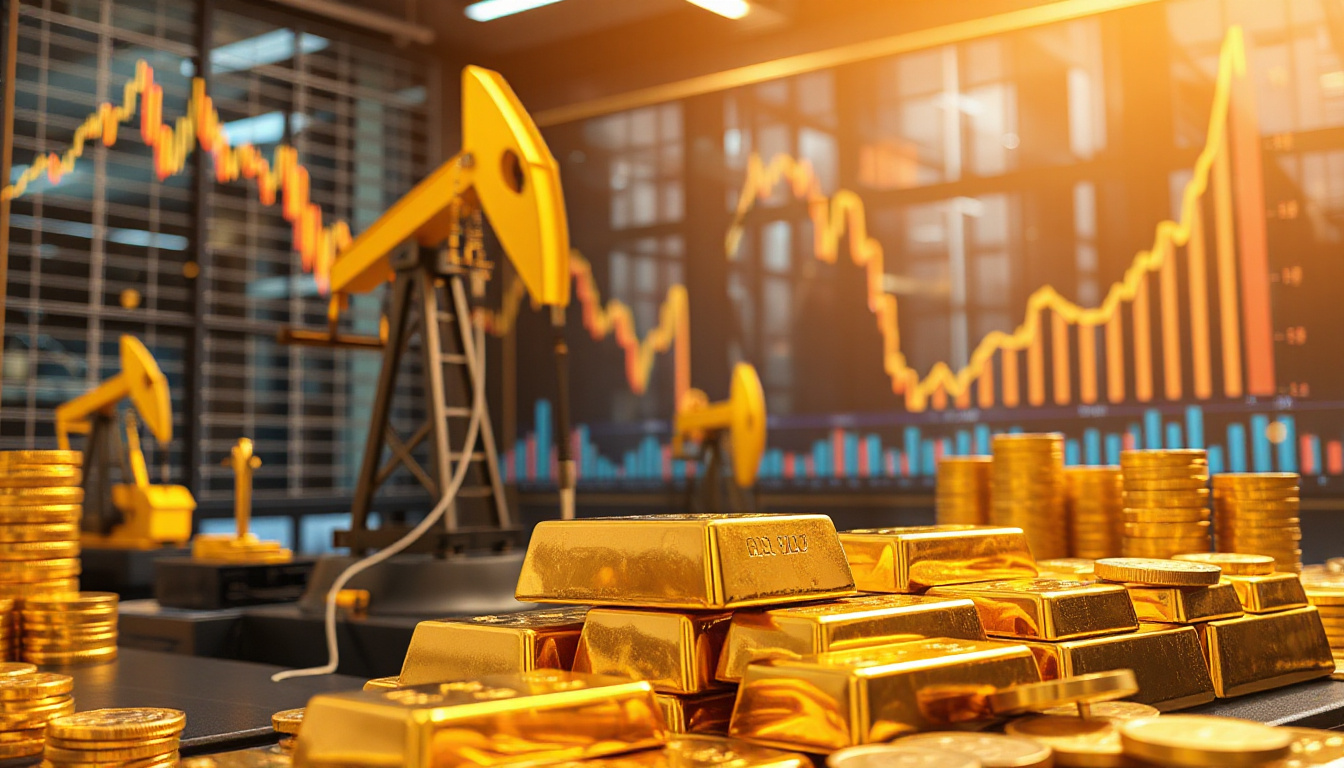 Azerbaijan's State Oil Fund Offloads Nearly 22 Tonnes of Gold in Q1 2026: Analyzing Market Implications