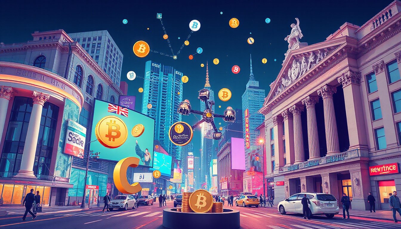 Binance Ventures into Real-World Assets: A Battle with TradFi Binance Ventures into Real-World Assets: A Battle with TradFi