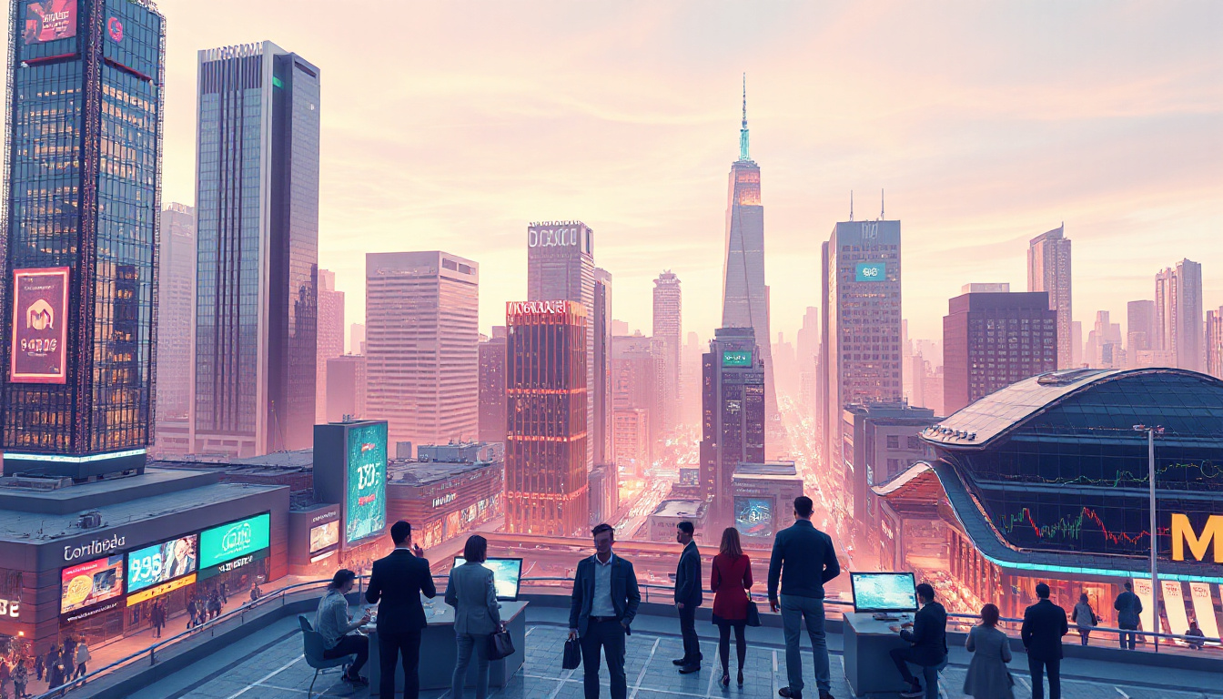 BlackRock's RWA Strategy Triggers Competition in Tokenization