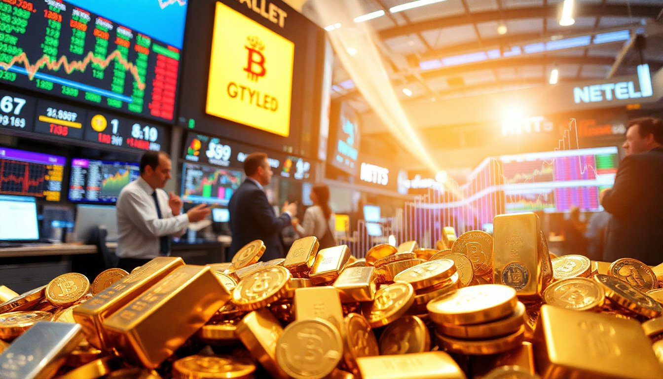 Ceasefire Sparks Gold and Silver Surge: Prices Reach 3-Week Highs Amid Market Optimism