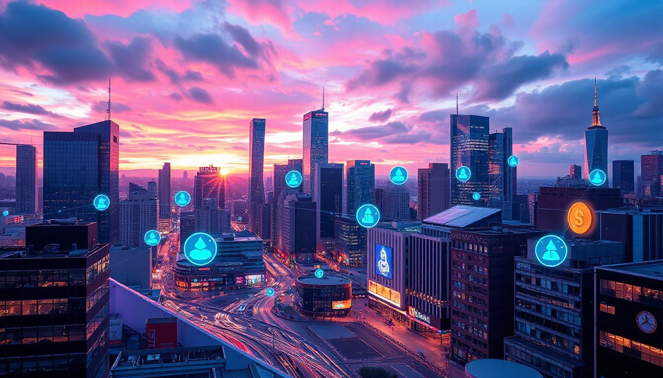 Circle Surpasses BlackRock: A New Era for Tokenized Assets Circle Surpasses BlackRock: A New Era for Tokenized Assets