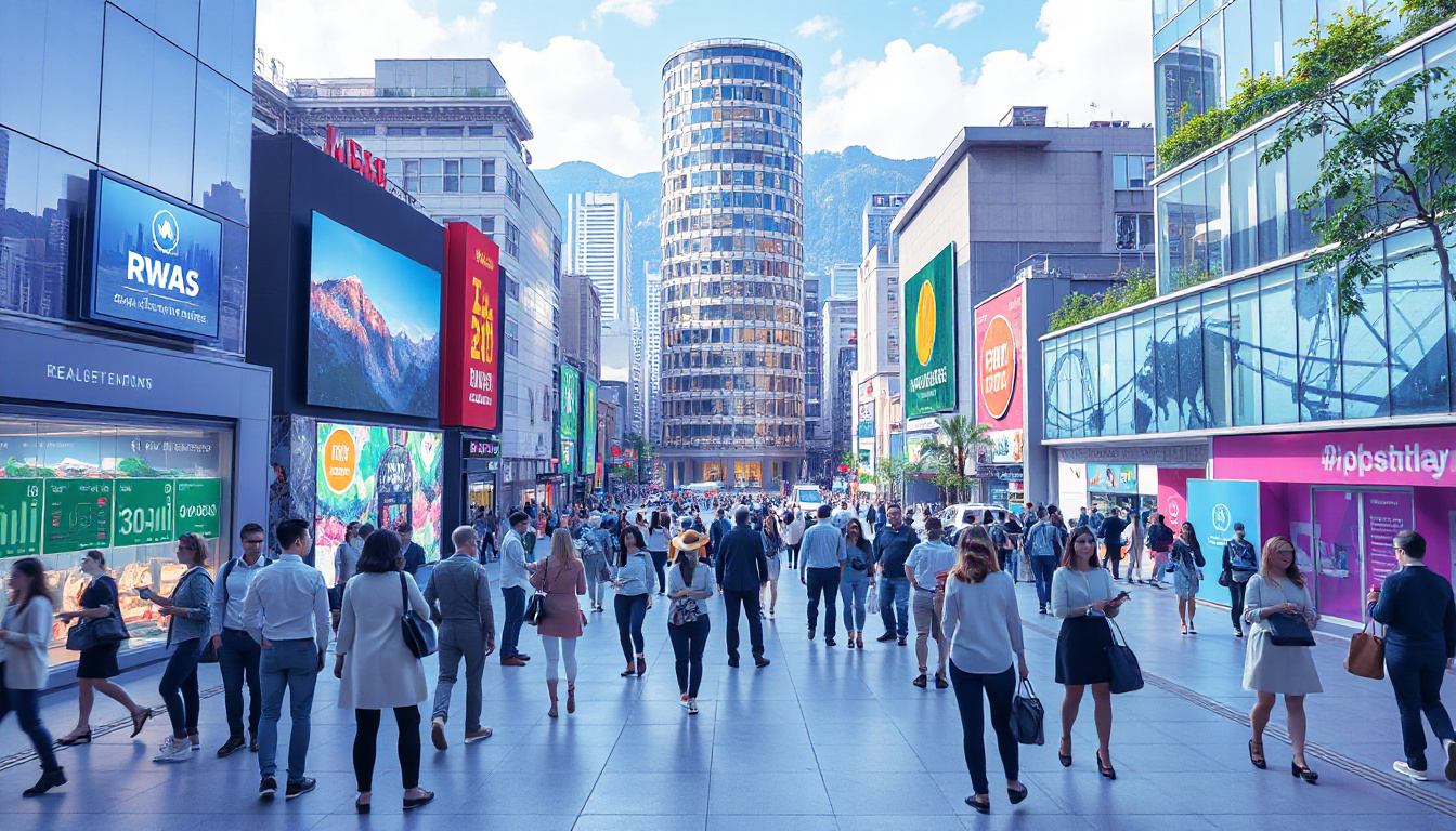 DeFi Capital Outflows: Investors Shift to RWA Tokens