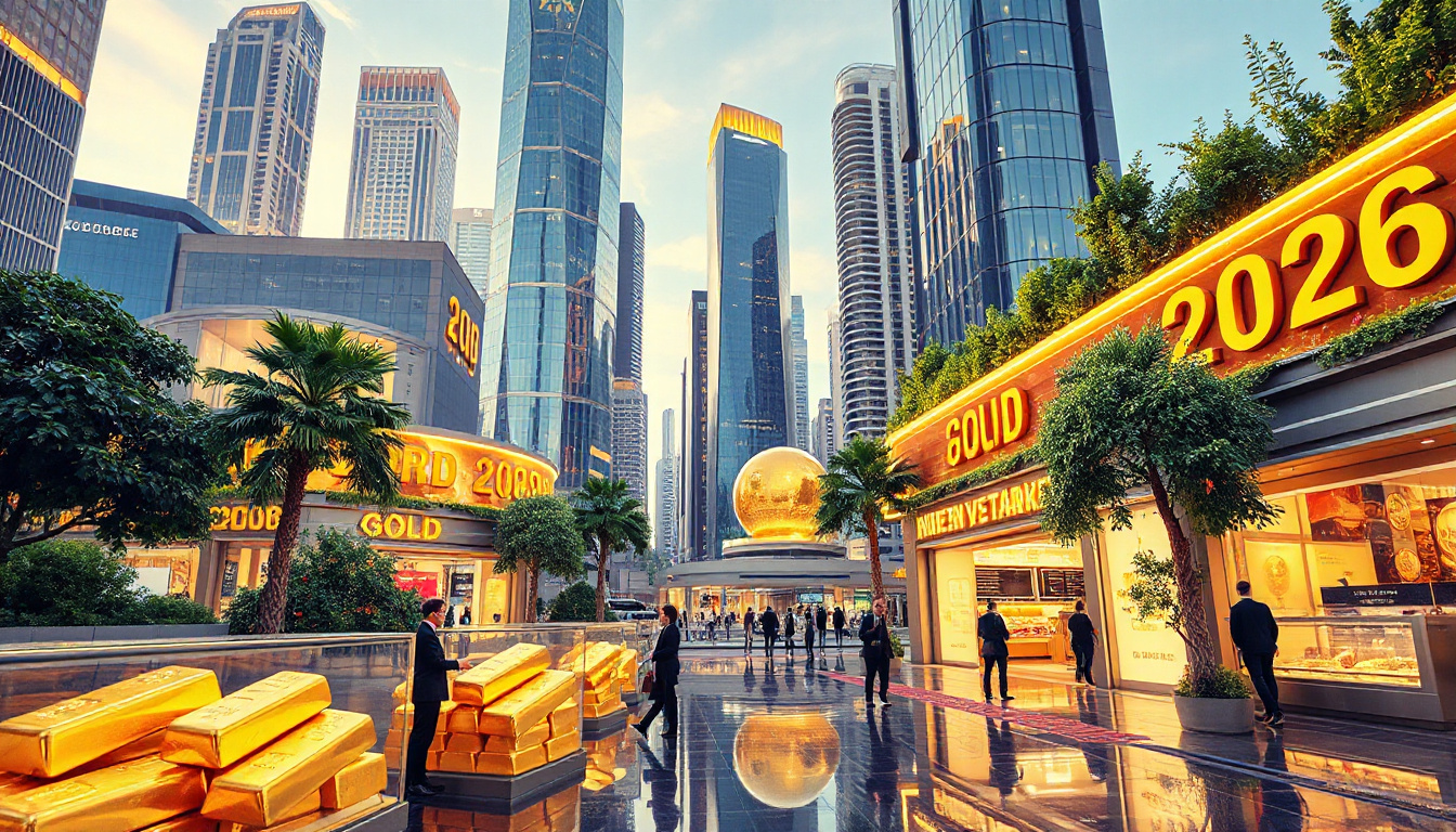 Discover the Top 5 Best Places to Buy Physical Gold in 2026: Your Guide to Secure Investments