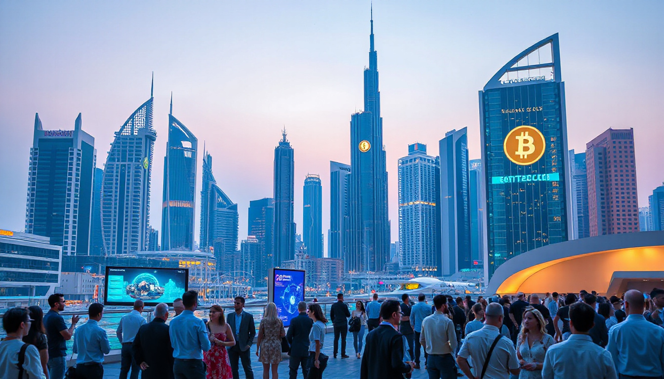 Dubai RWA WEEK 2026: Accelerating Tokenization for Investors