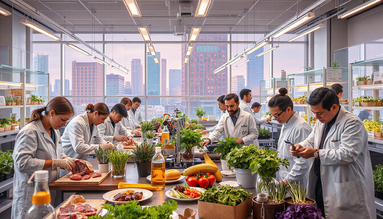 Europe's Protein Innovation: Startups Lead the Future