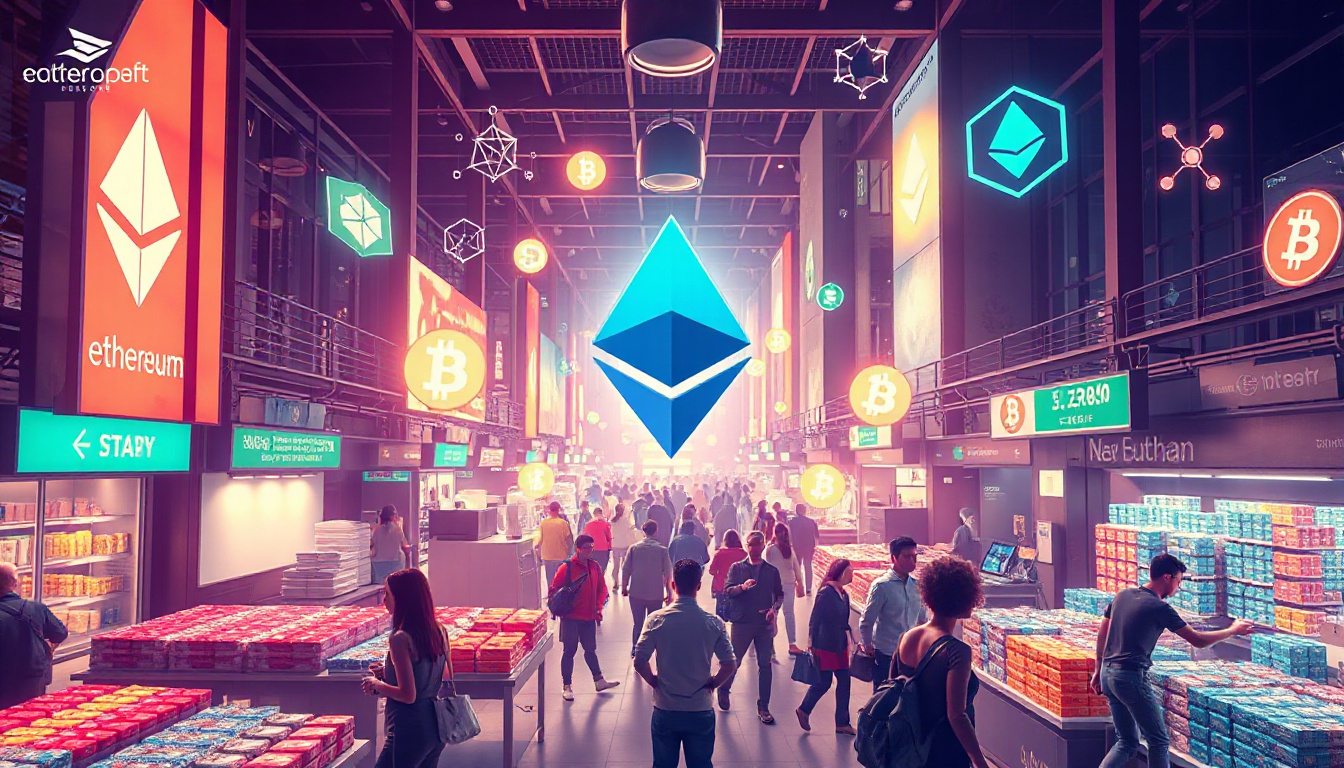 Forum Markets Innovates with ETH-Backed RWA Tokenization