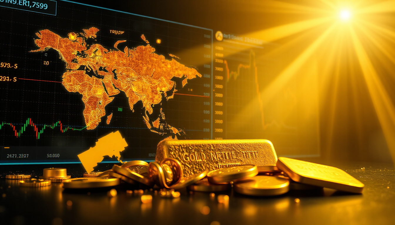 Geopolitical Tensions Boost Gold Prices: Latest Market Developments and Strategic Acquisitions in the Gold Sector
