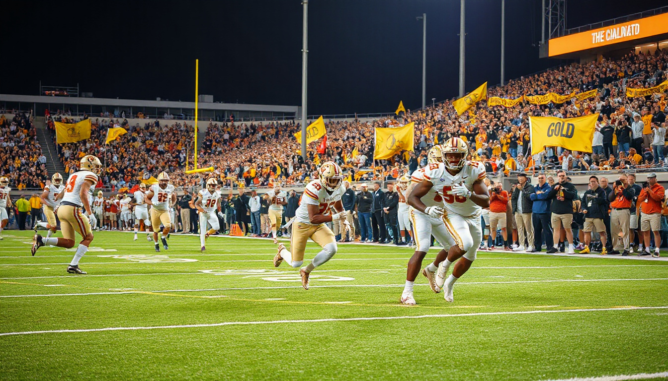Georgia Tech White & Gold Game Rosters Revealed: Key Players and Game Details for Fans