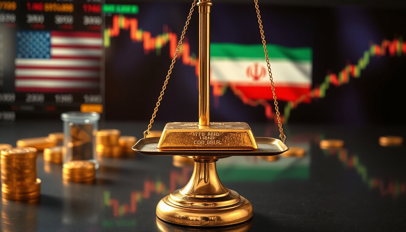 Giá Vàng Giảm Nhanh Xuống 4.700 USD/Oz: SPDR Gold Trust Bán Ròng Giữa Bối Cảnh Thỏa Thuận Ngừng Bắn Mỹ-Iran Giá Vàng Giảm Nhanh Xuống 4.700 USD/Oz: SPDR Gold Trust Bán Ròng Giữa Bối Cảnh Thỏa Thuận Ngừng Bắn Mỹ-Iran