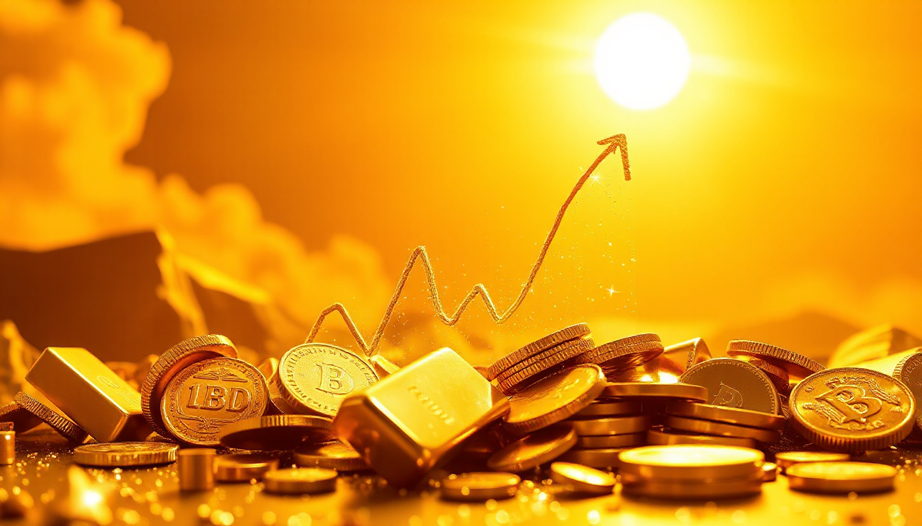 Gold and Silver Prices Plummet: Which Precious Metal is Set for a Comeback?