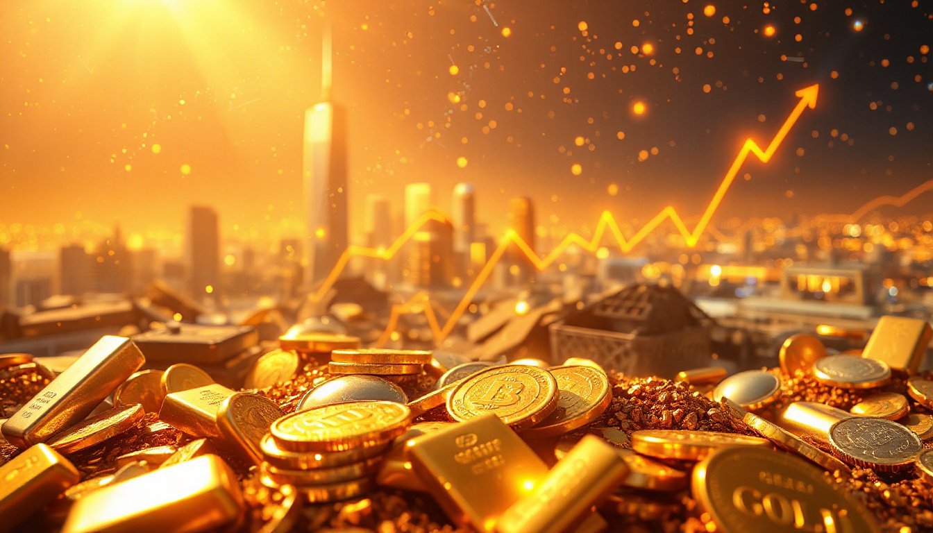 Gold and Silver Prices Surge: What the Future Holds for Precious Metals by 2026