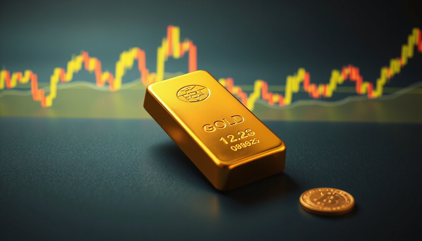 Gold Faces Resistance at $4900: Key Market Dynamics and Bearish Signals Ahead Gold Faces Resistance at $4900: Key Market Dynamics and Bearish Signals Ahead