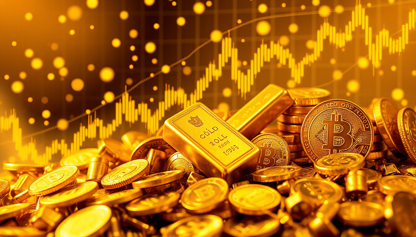 Gold Market Insights: Latest Trends and Price Movements Shaping the Future of Precious Metals