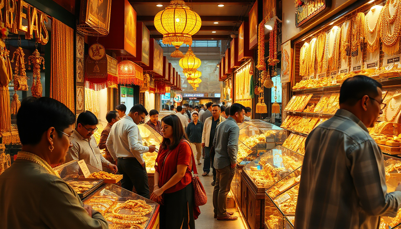 Gold Market Resilience Ahead of Akshaya Tritiya: Safe-Haven Appeal Drives Investment Despite High Prices