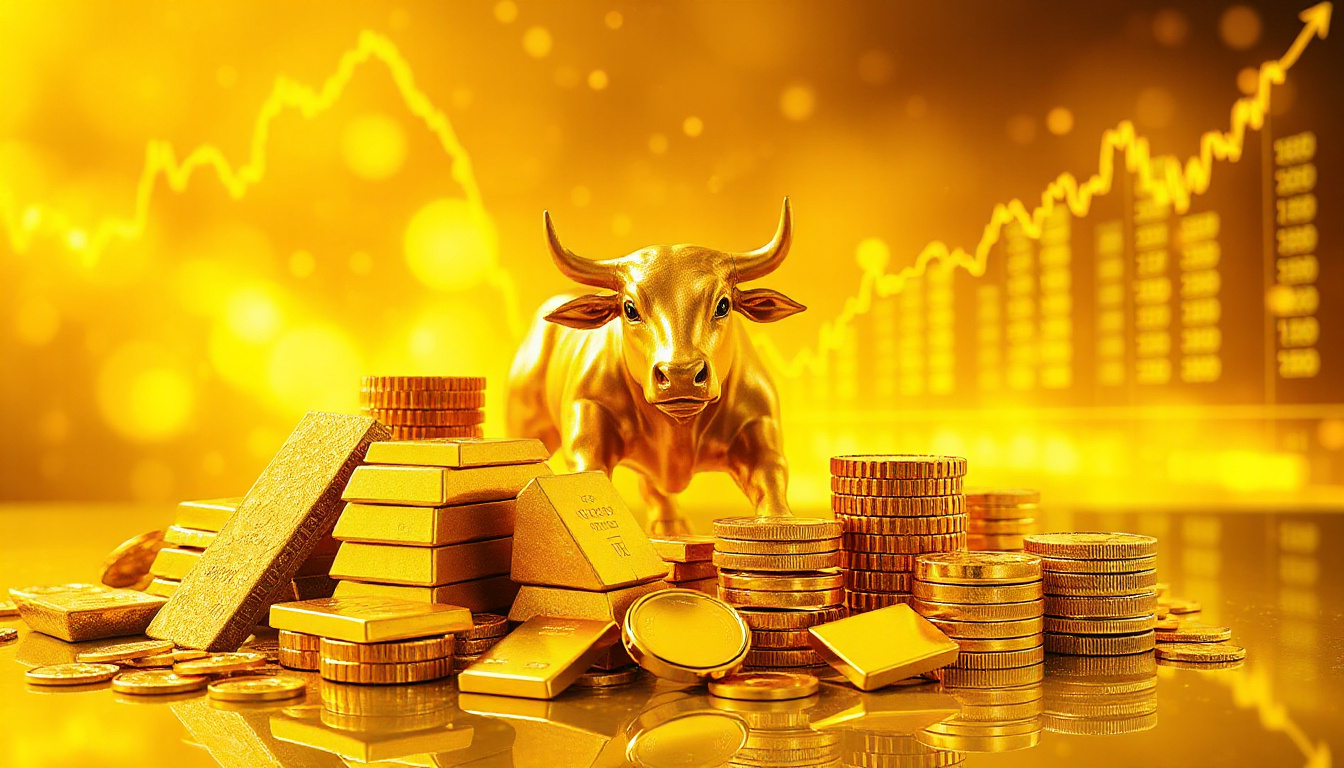 Gold Market Surge: Latest Trends and Insights Shaping Precious Metals in 2023