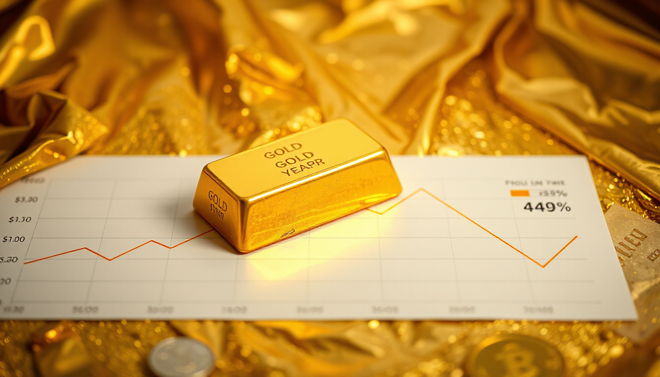 Gold Market Update: April 20, 2026 - Prices Drop Slightly to $4,795.85, Still Up 44% Year-Over-Year