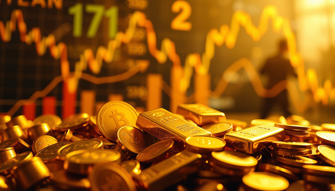 Gold Market Update: April 28, 2026 - Spot Price Dips to $4,577 Amid Inflation Concerns and Economic Volatility