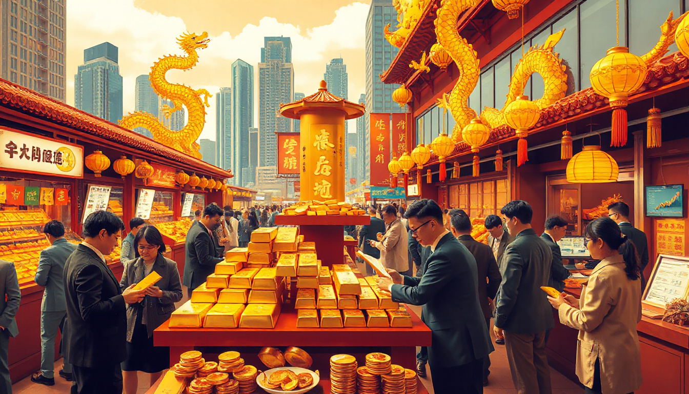 Gold Market Update: China's Buying Signals Create Opportunities Amid Mispriced Risks