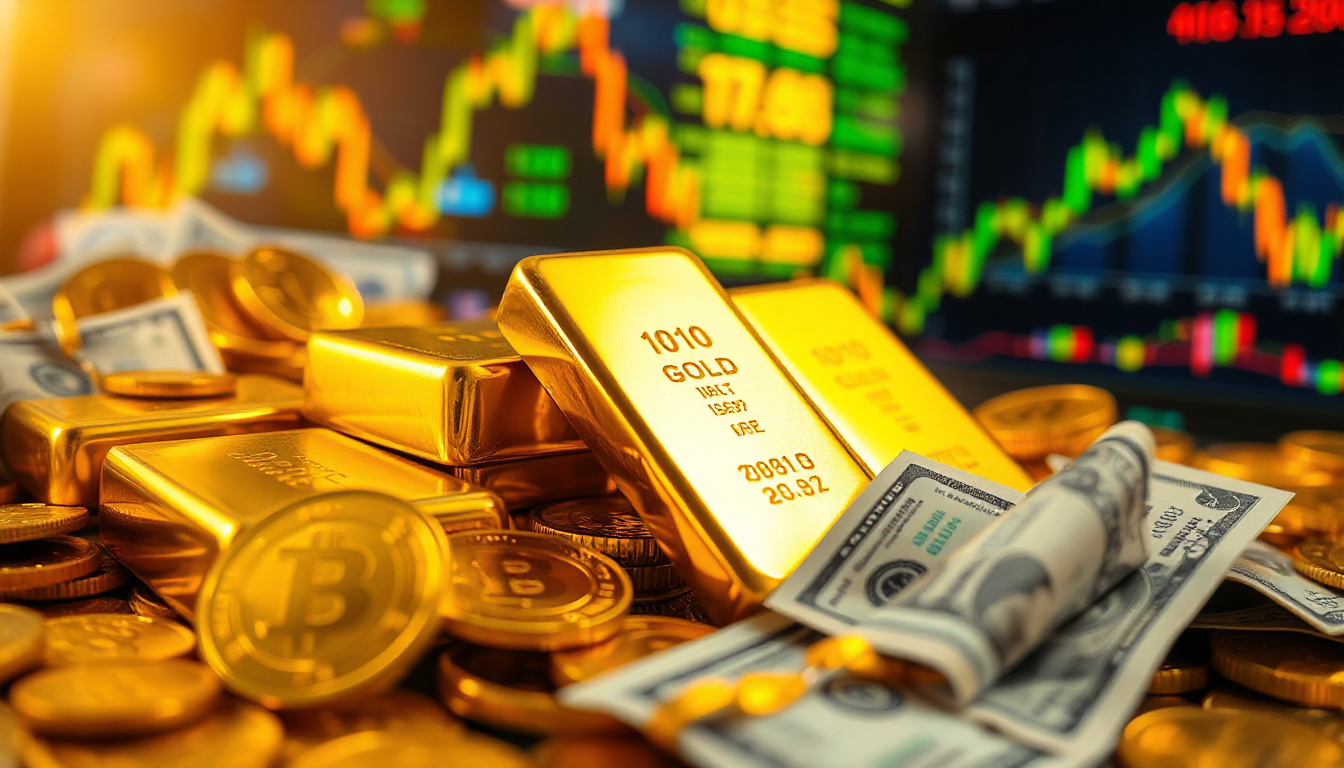 Gold Market Update: Is Now the Time to Invest Amid Recent Price Drops?