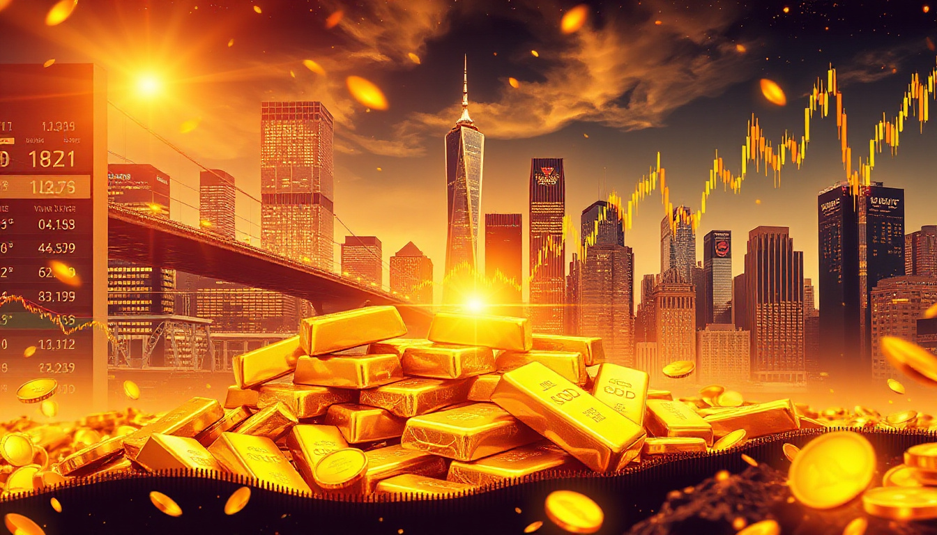 Gold Market Update: Key Insights and Trends Driving Prices in 2023