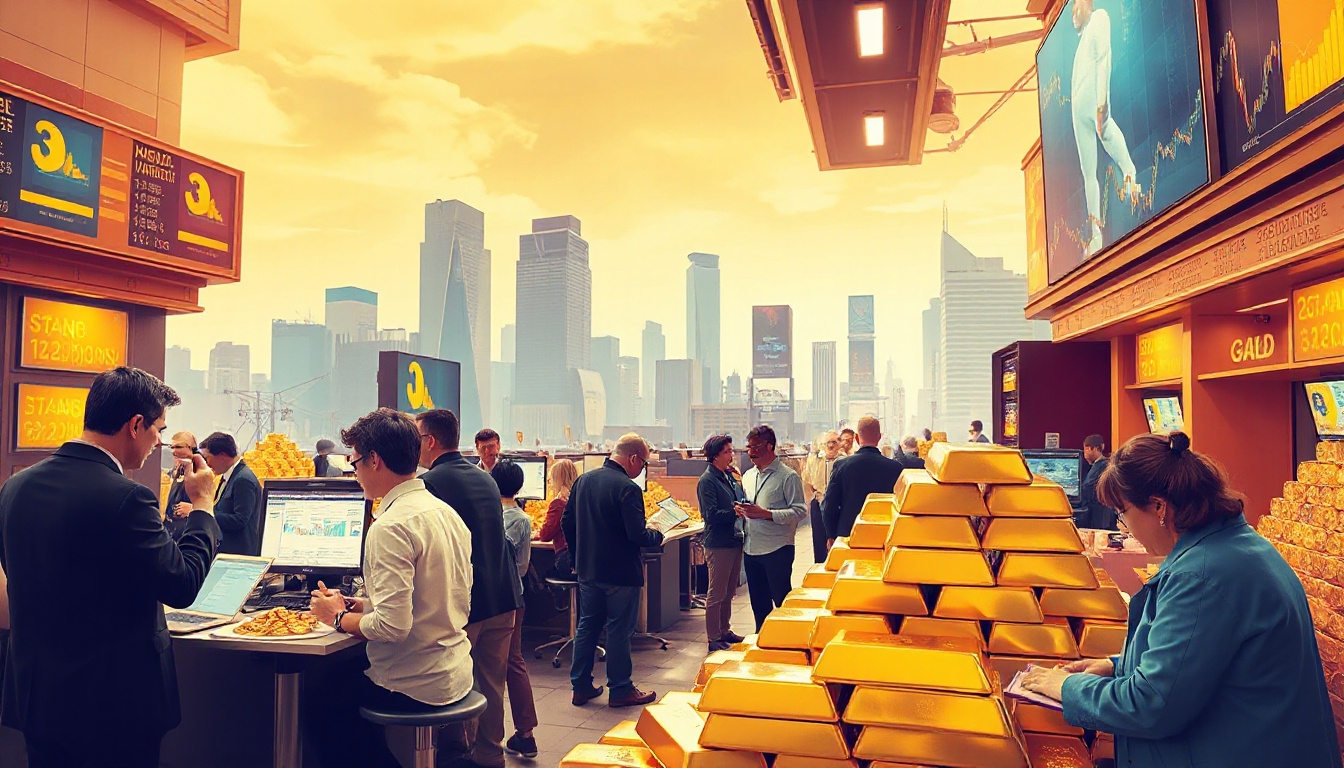 Gold Market Update: Key Insights and Trends Shaping Precious Metals in 2023