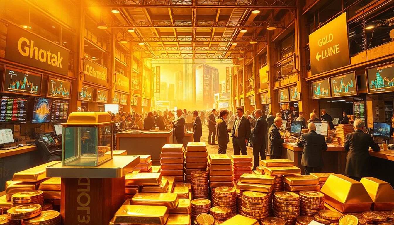 Gold Market Update: Key Insights and Trends Shaping the Future of Precious Metals in 2023