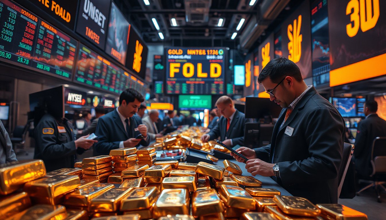Gold Market Update: Latest Trends and Insights in Precious Metals for October 2023 Gold Market Update: Latest Trends and Insights in Precious Metals for October 2023