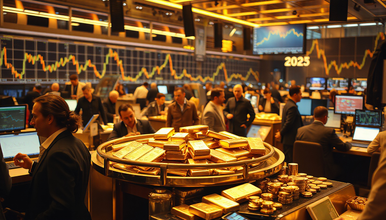 Gold Market Update: Latest Trends, Predictions, and Investment Opportunities for 2023