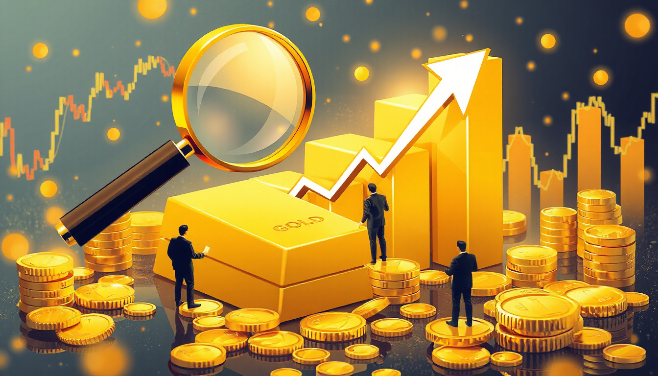 Gold Market Update: Navigating the Tension Between Inflation Worries and Safe Haven Demand