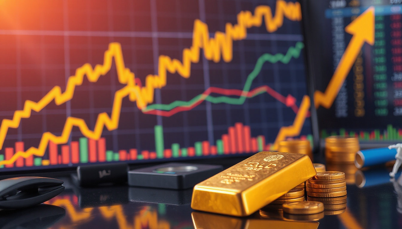 Gold Market Update: Prices Stabilize Above Key Support as Buyers Eye Recovery